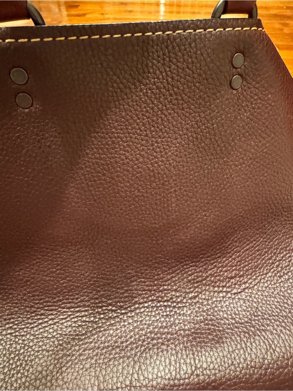 Coach Rogue red wine very beautiful - Picture 7 of 17